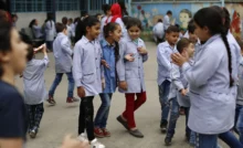 العطل المدرسية للطلاب في الجزائر