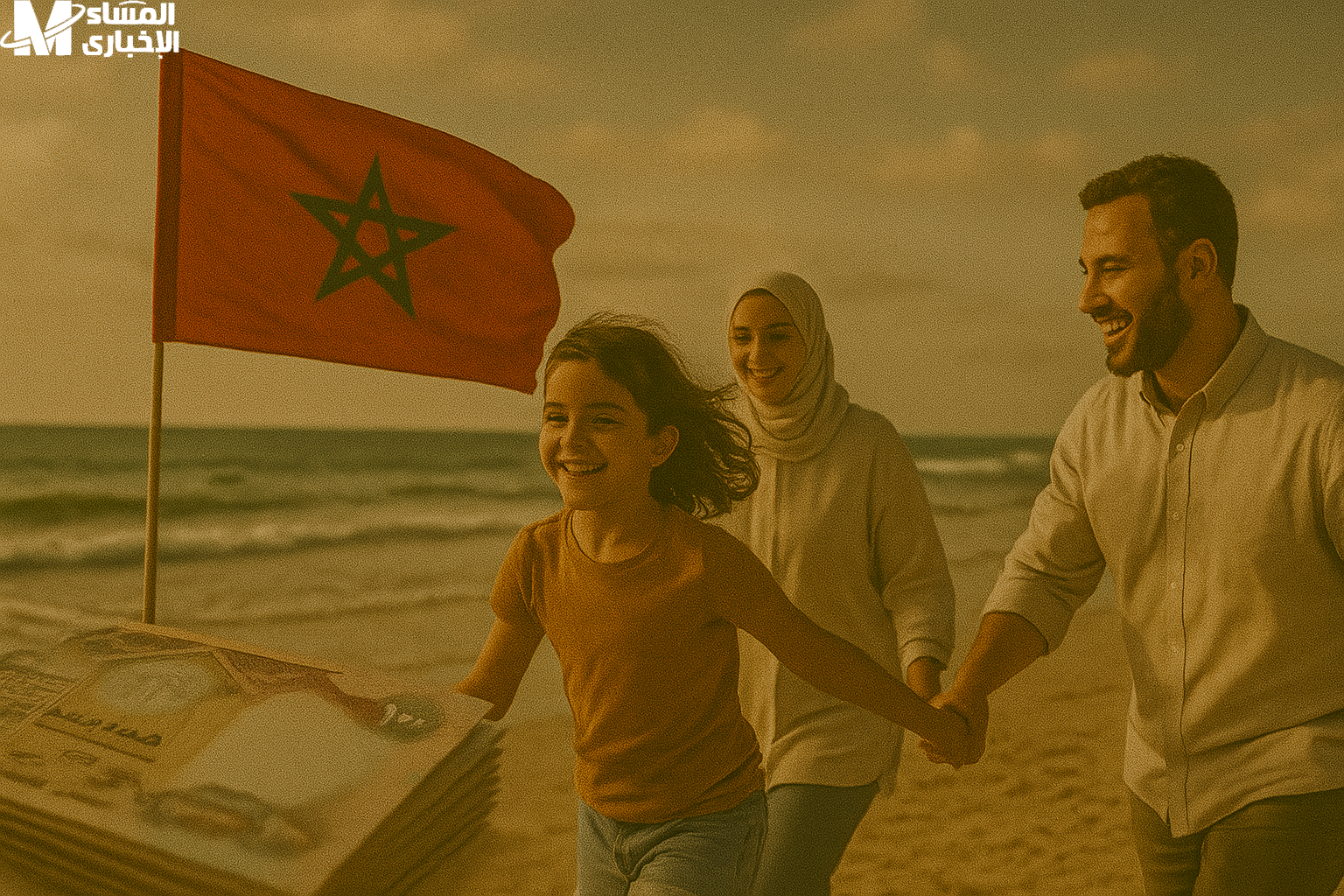 العطلة الربيعية في المغرب