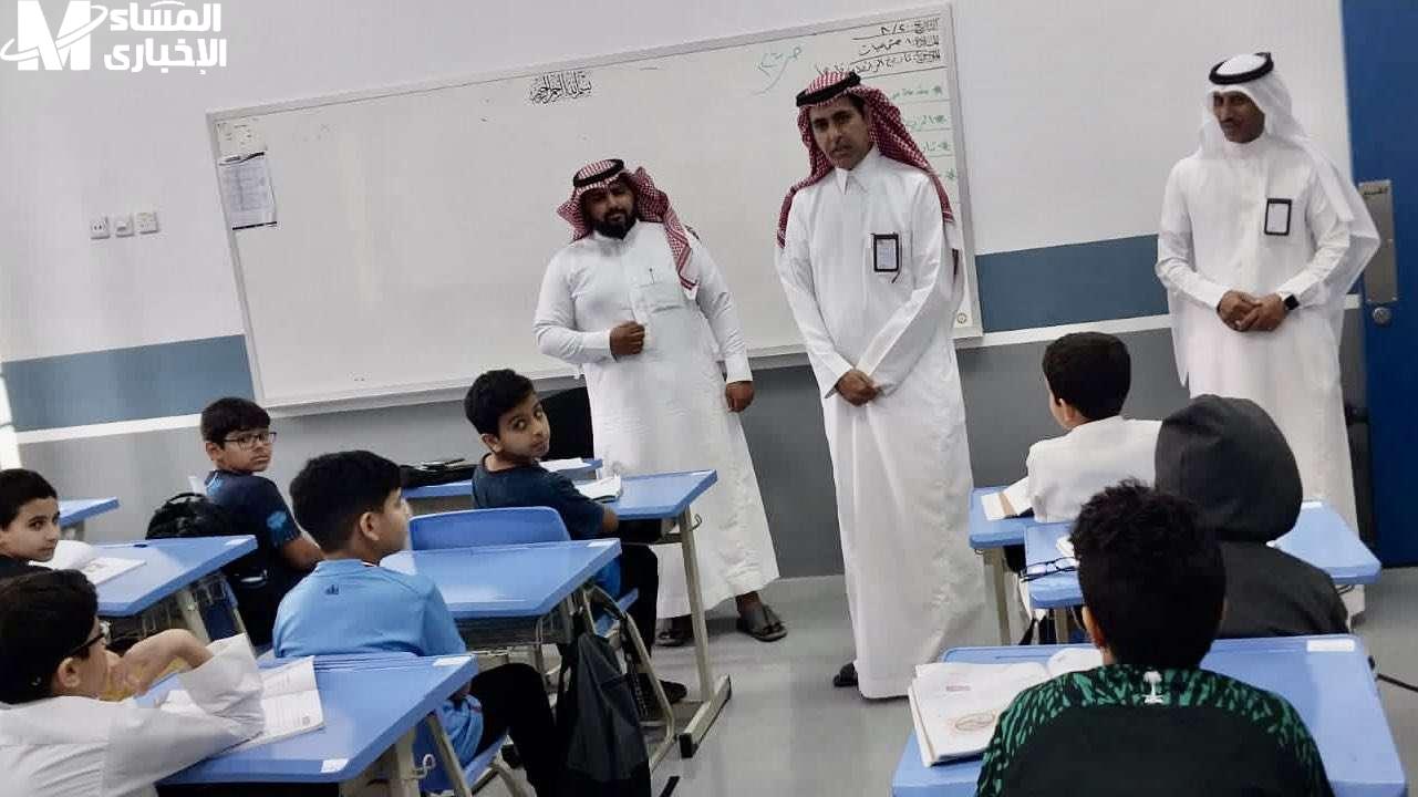 العلاوات السنوية للمعلمات
