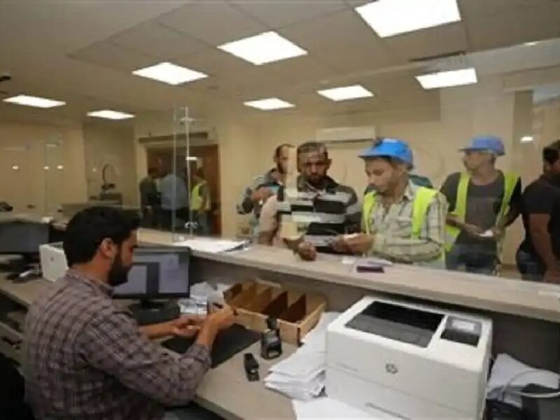 الحق مكانك قبل الزحمة .. تسجيل العمالة غير المنتظمة 2025 وحقك بيرجع دلوقتي حق مضمون