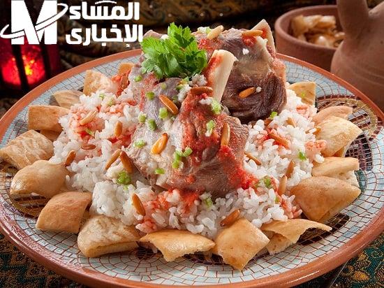 الفتة المصرى