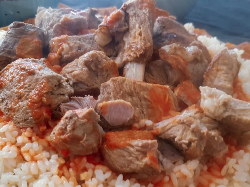 جرب الطعم.. طريقة الفتة المصرية وصفة أصيلة
