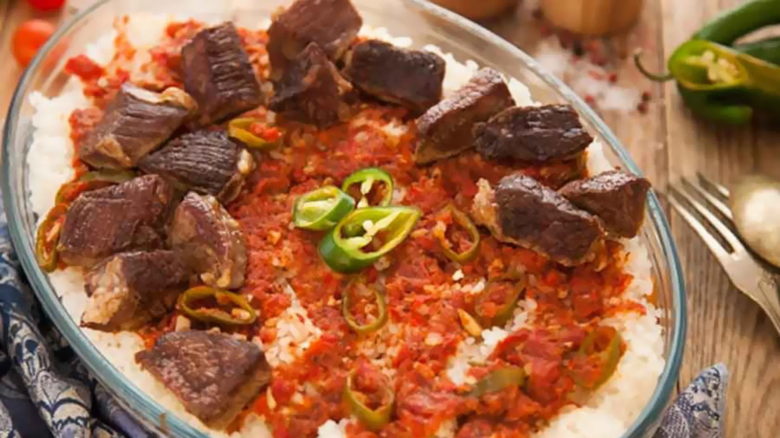 الفتة المصرية