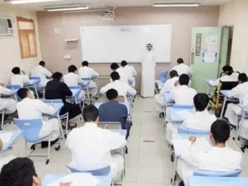 الفصل الثالث بدأ تحدياته .. التعليم عاجل بدء اختبارات منتصف الفصل الدراسي الثالث 2025 إعلان طارئ