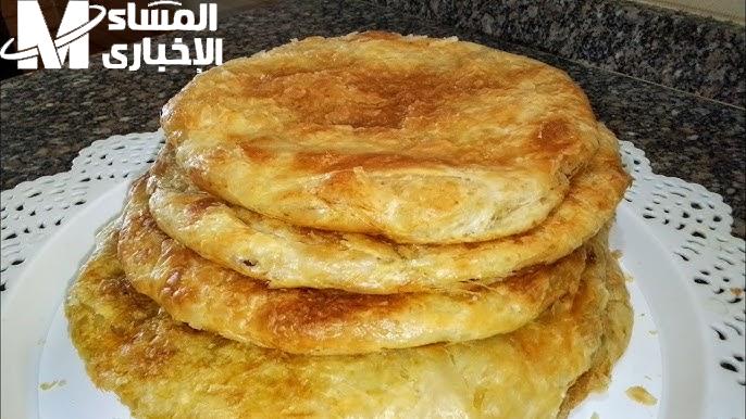 العجينة نطّت على النار .. الفطير المشلتت الفلاحي بدون تعب يخطف القلوب