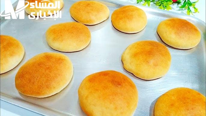 مذاق بلدنا الأصيل.. طريقة القرص الفلاحي زي الجاهزة بالضبط ريحة خبز