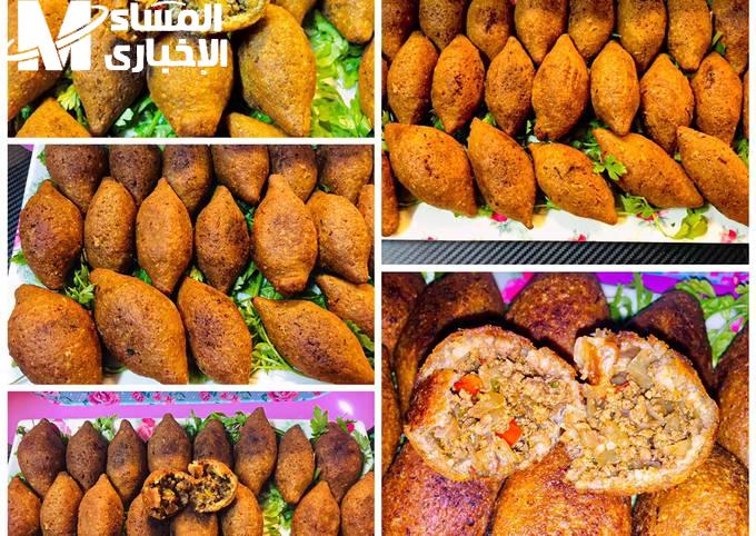 وصفة كبيبة خليجي