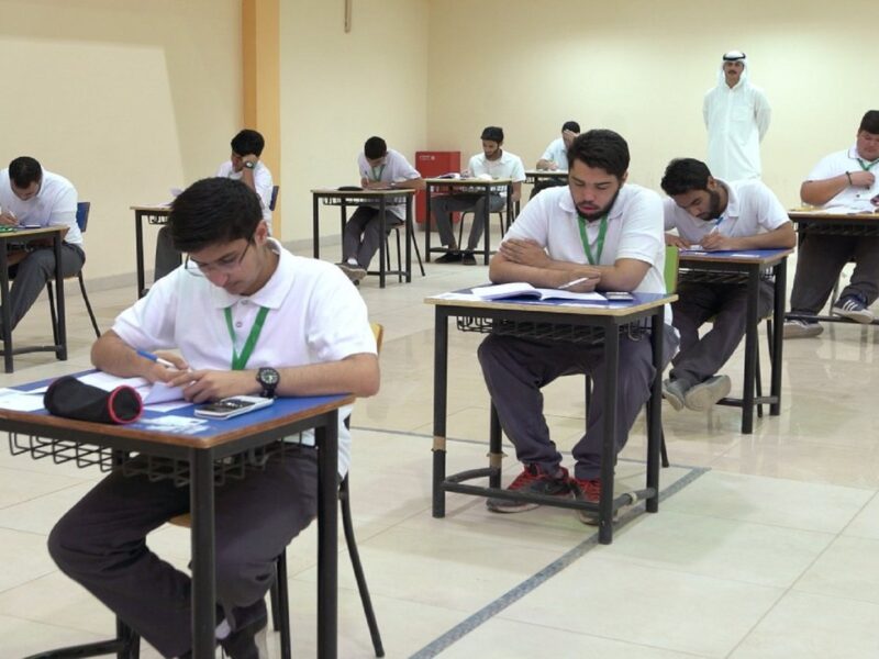 الدفتر بقى إلكتروني رسميًا .. سجل نتائج الطلاب في السعودية بسهولة تامة