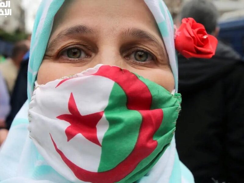 الفرصة بترن على بابك .. المرأة الماكثة في الجزائر 2025 تسجليها بخطوتين تسجيل سريع
