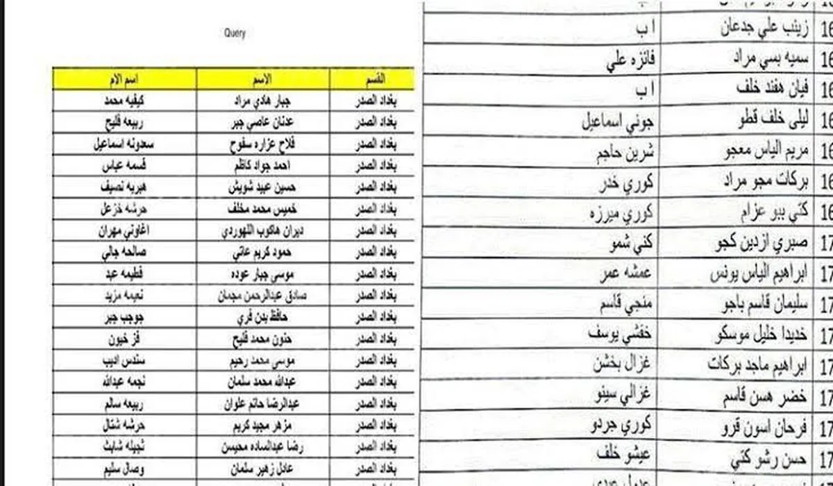 نتائج الرعاية الاجتماعية