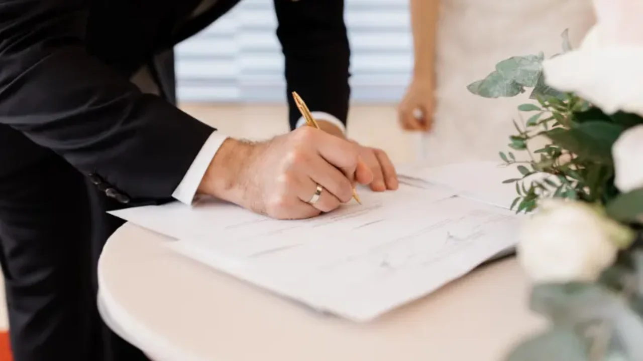 قانون الزواج في الجزائر