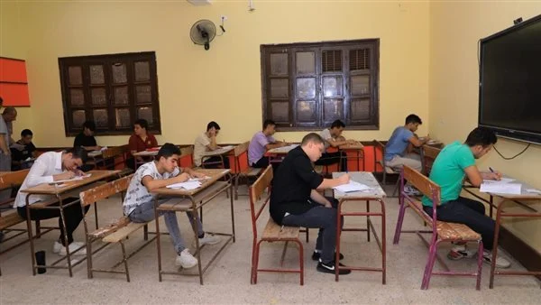 امتحانات الثانوية العامة 2025