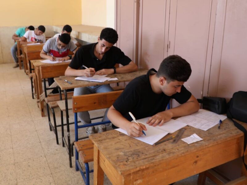 الامتحانات نزلت في الجدول .. امتحانات الدبلومات الفنية 2025 لجميع الطلاب موعد رسمي