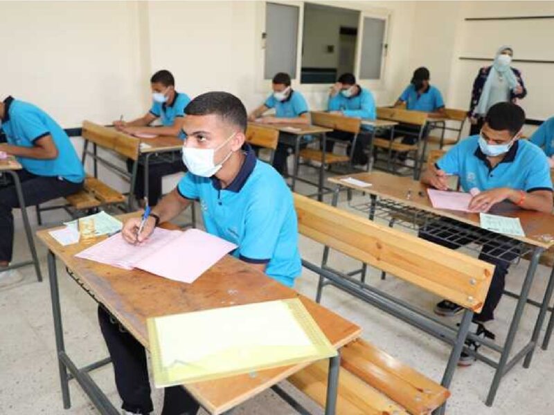 كل شيء بقى جاهز .. موعد امتحانات الفصل الدراسي الثاني 2025 للمصريين بالخارج توقيت محدد