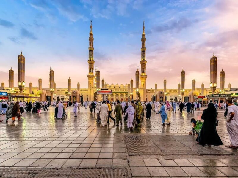 مع اقتراب الموسم.. إطلاق باقات الحج لحجاج الداخل عبر “نسك”