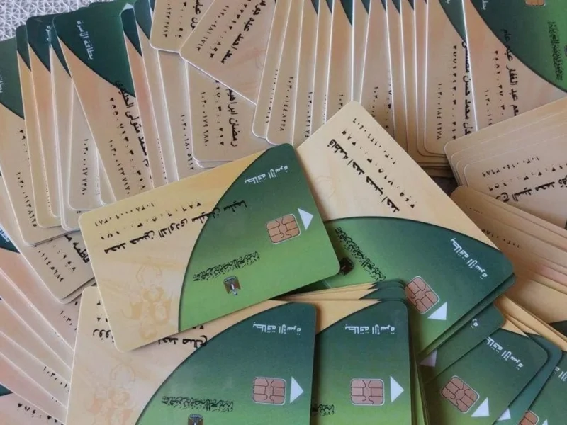 الإضافة دي مطلوبة فورًا.. خطوات تسجيل أفراد التموين 2025 بقت أبسط بكتير