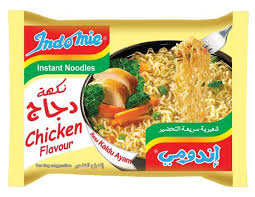 سحب الأندومي من الأسواق