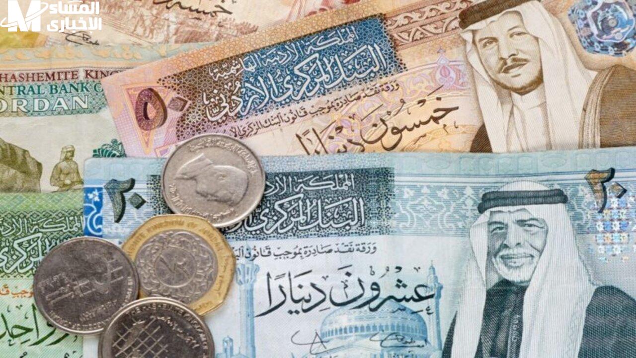 تأجيل الأقساط الأردنية مايو