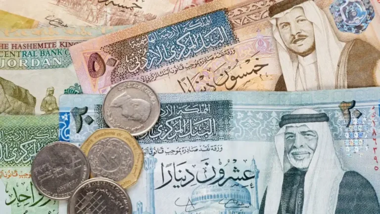 الأقساط الأردنية