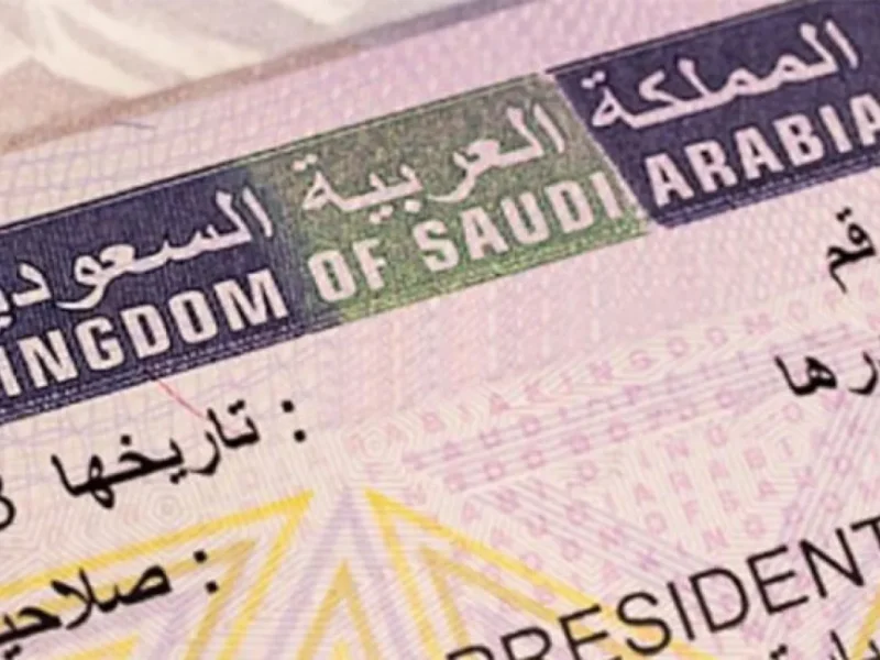 الفيزا قالت أنا جاهزة.. خطوات الحصول على تأشيرة عمل بالسعودية 1446 بسهولة كاملة