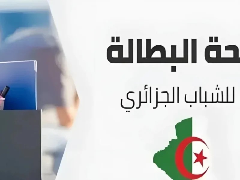 طريقة بسيطة ومباشرة أونلاين.. خطوات التسجيل علي منحة البطالة في الوكالة الوطنية للتشغيل ضمان فوري