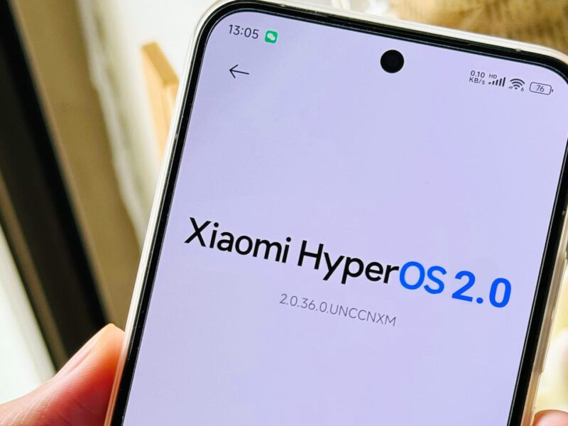 شاومي تفاجئنا تاني كده.. تحديث HyperOS 2 الجديد لهواتف الأندرويد