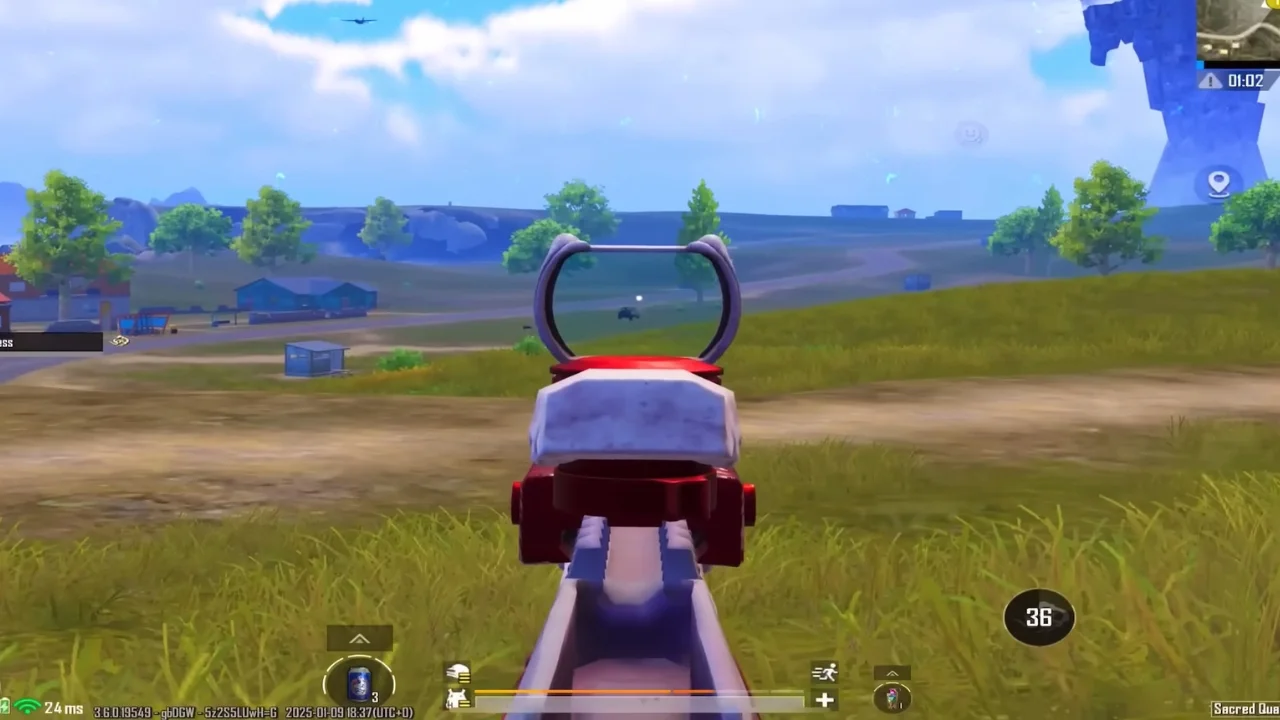 ببجي 3.7