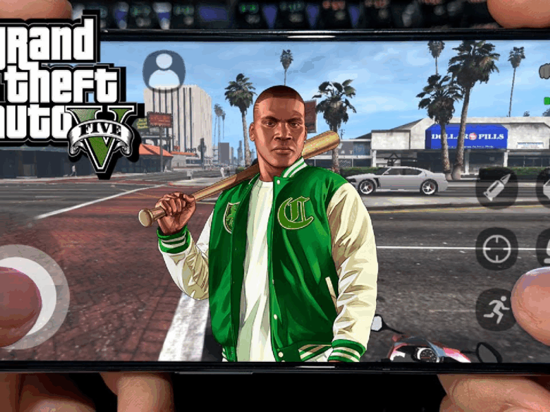 التحكم بقى في جيبك.. تحميل GTA 5 للموبايل بسرعة وخطوات سهلة