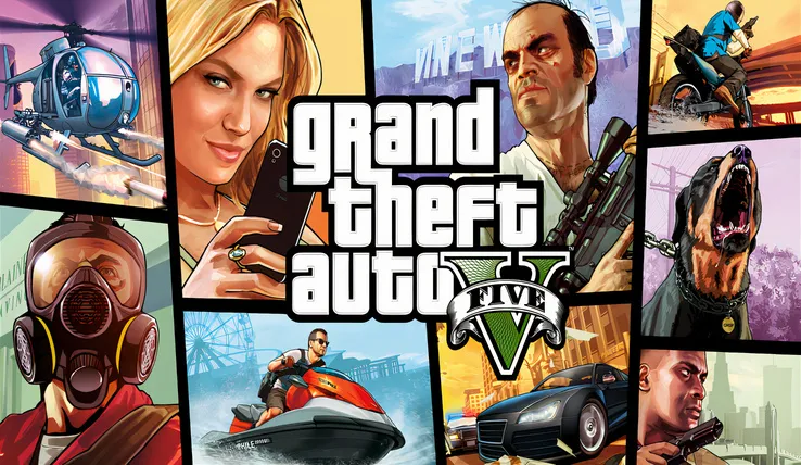 اللعبة نزلت على الموبايل بجد ومجّاناً.. طريقة تحميل GTA 5 الأصلية بخطوات سهلة جداً