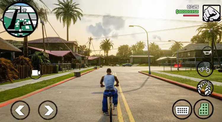 اللعبة طارت للموبايل رسمي .. تحميل لعبة GTA V الأصلية على الموبايل مجانًا بخطوات بسيطة