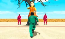 خطوات تحميل Squid Game الجديدة