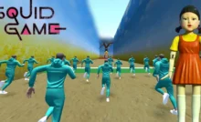 إصدار Squid Game