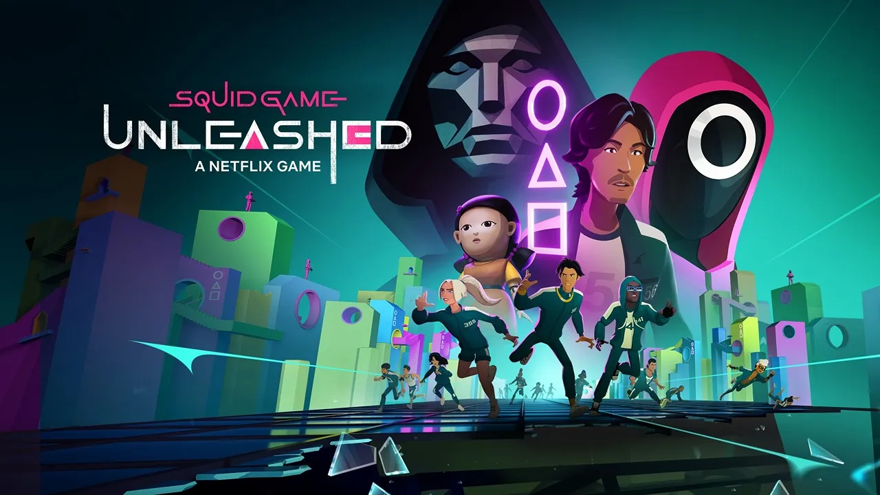 تحميل Squid Game الجديدة