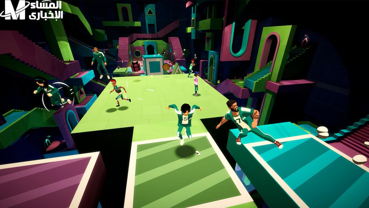 لعبة Squid Game