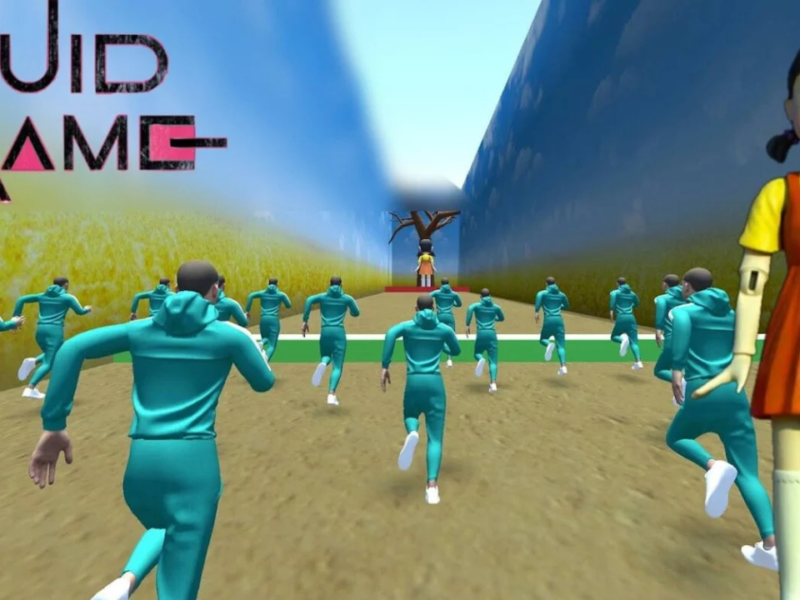 اللعبة هاجمت المتجر فجأة.. تحميل لعبة الحبار Squid Game نسخة الهاتف تجربة خرافية