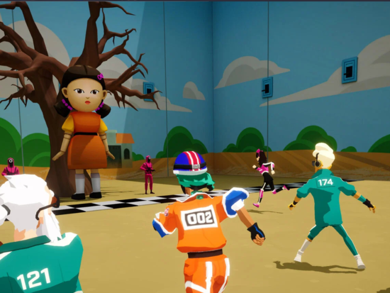 لعبة الحبار 2 Squid Game تشويق مطلق