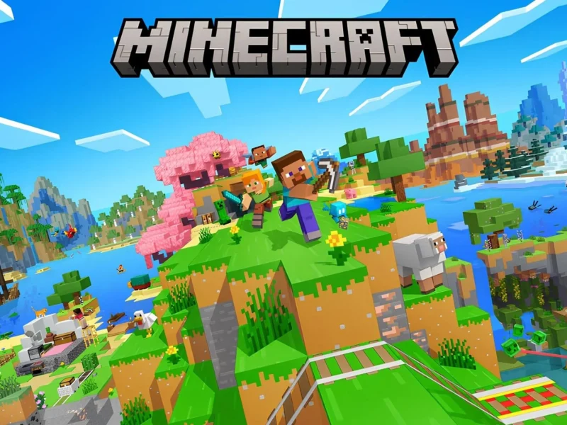 طريقة تحميل ماين كرافت الاصلية