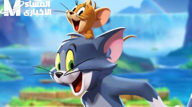 CN Arabic بتقدملك توم وجيري ضحك ناري
