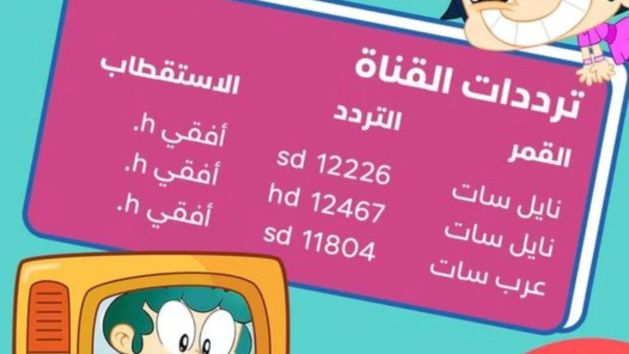 تردد ماجد 2025