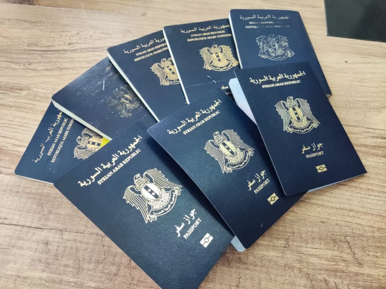 المركز القنصلي يوضح..خطوات استخراج وتسجيل جواز السفر السوري 2025