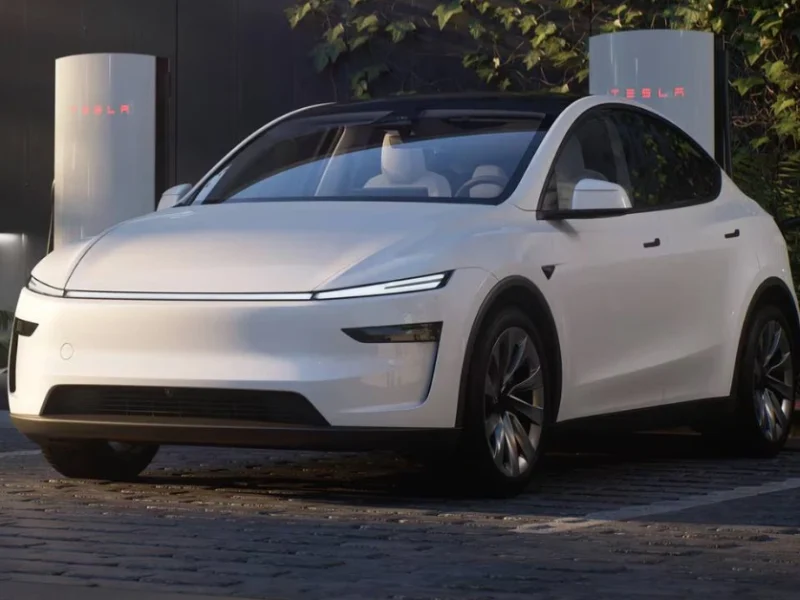 لأول مرة في الخليج.. تسلا Model 3 2026 أسرع وأذكى” سيارة كهربائية تعرف متى هتوصل