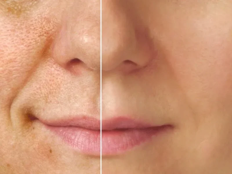الزيوت قلبت المعادلة تمامًا.. وداعًا لتصبغات الوجه زيوت تساعدِك على التخلص منها راحة أكيدة