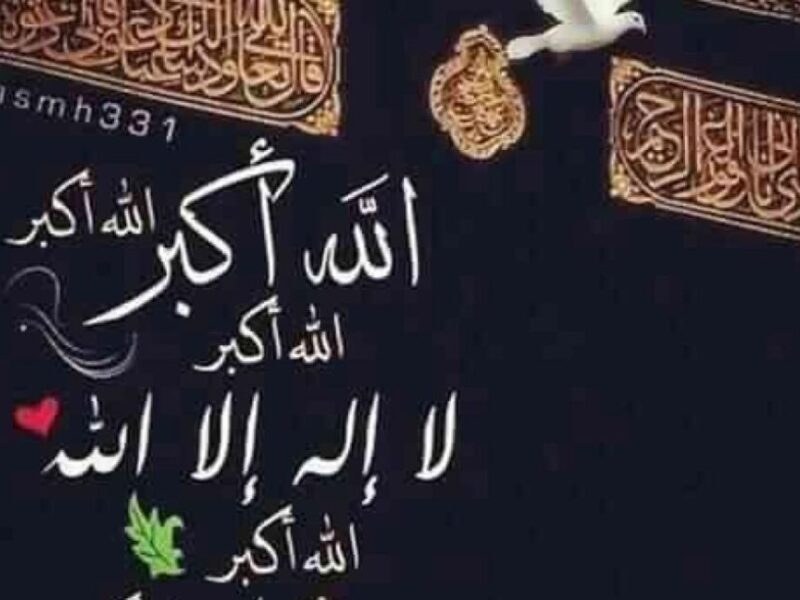 التكبيرات نورت المنابر فعلًا .. صيغة تكبيرات عيد الأضحى المبارك الصحيحة وكيفية أداء الصلاة شرح مؤثر