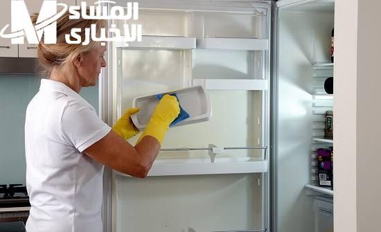 الملح نظّف التلاجة تمامًا.. طريقة تنظيف الثلاجة بالملح ستندهشي من النتيجة هتقولي يا ريتني عرفت من زمان
