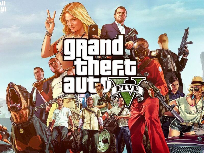 اللحظة المثيرة في جيبك .. GTA 5 على الموبايل تحميل فوري