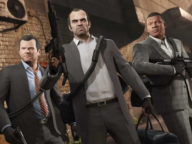 المهام كلها جاهزة.. تنفيذ جميع مهام جاتا 5 GTA V من غير ما تفوّت حاجة كمل التحدي