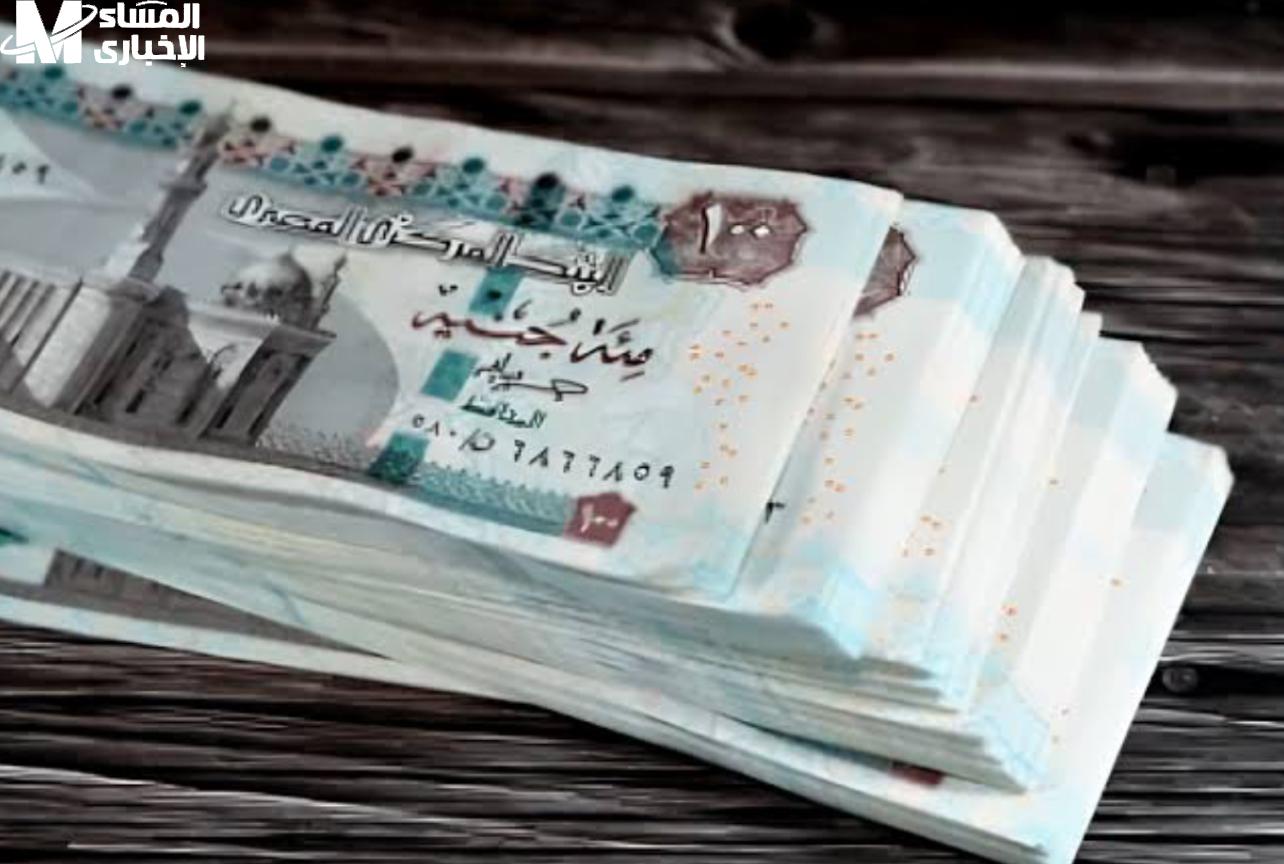 جدول المعاشات الجديد