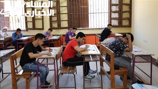 جدول امتحانات الشهادة الإعدادية