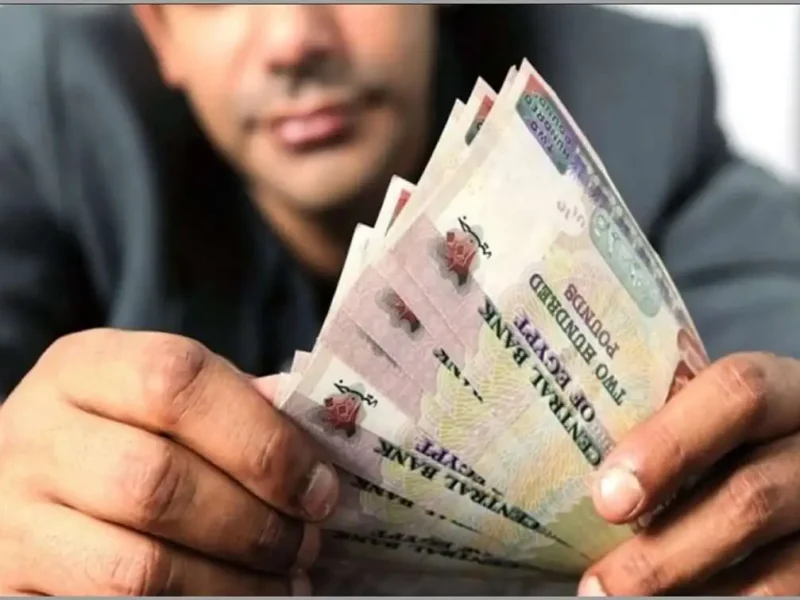 جدول مرتبات مصر 2025 بعد العلاوة الجديدة