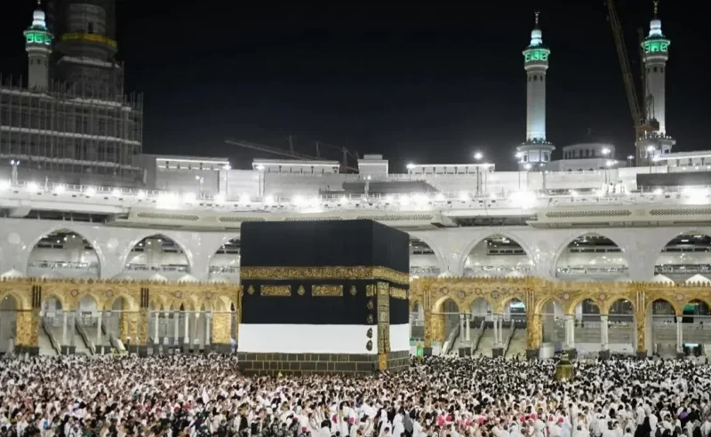 نداء أمني عاجل… في إطار تعزيز الأمن الداخلية السعودية تطلب تعاونك أبلغ عن نقل مخالفي أنظمة الحج لحماية الحجاج